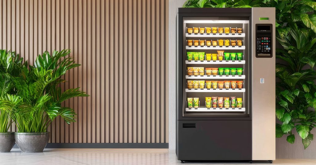 Healthy vending solutions for Pennsylvania workplaces | Osborne Vending