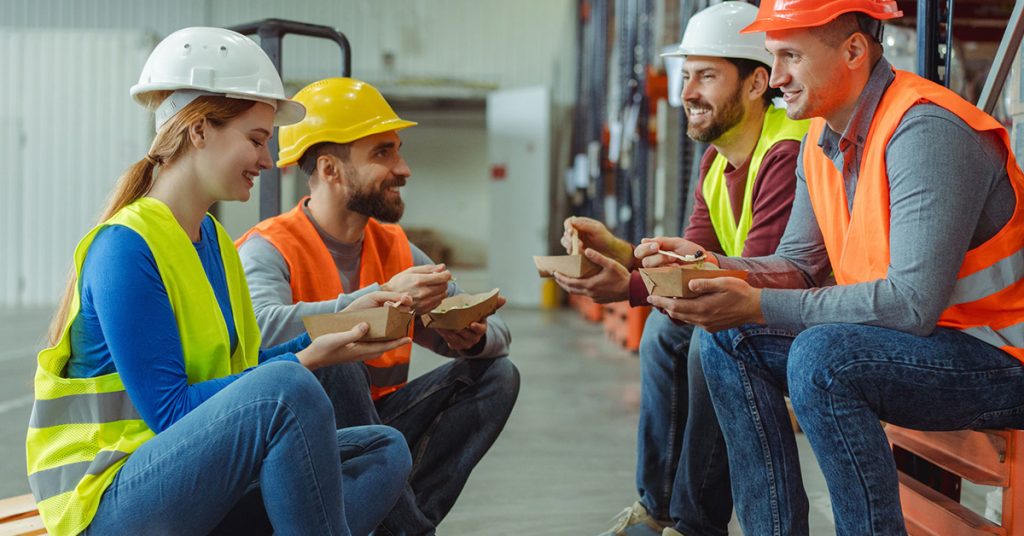 Vending services for Eastern Pennsylvania manufacturing | Osborne Vending