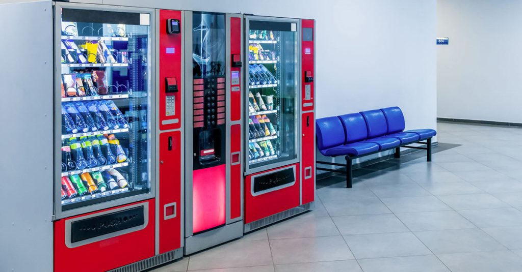 vending for hospitals in Pennsylvania | Osborne Vending